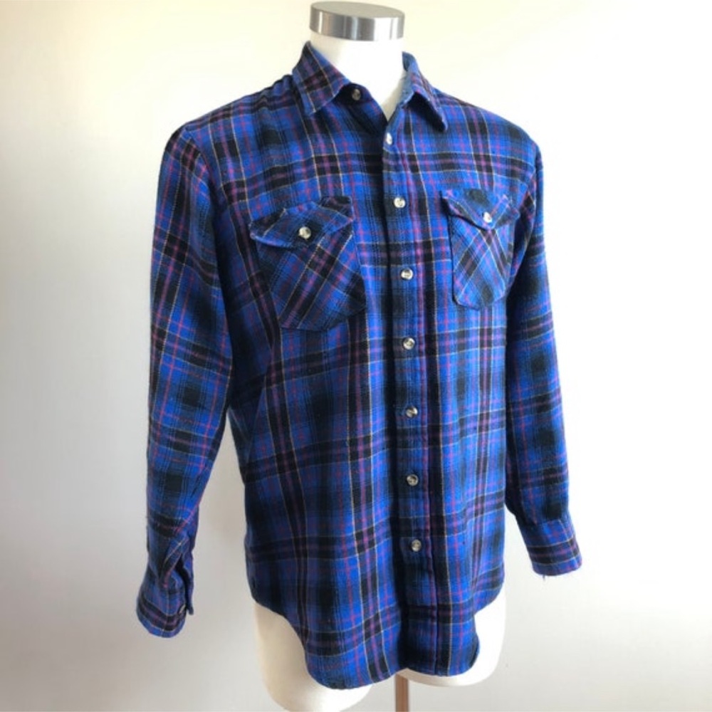 Men’s Store Vintage Flannel